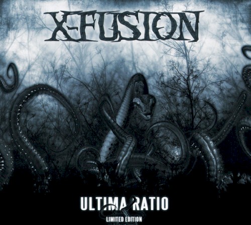 Ultima Ratio封面