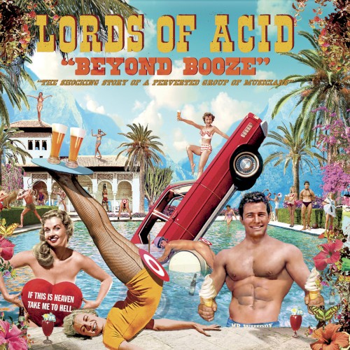 Beyond Booze封面