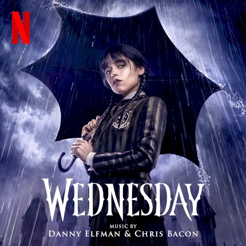 Wednesday: Original Series Soundtrack封面