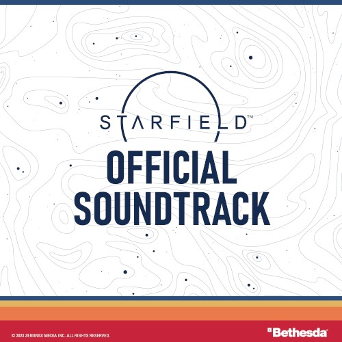 Starfield: Original Game Soundtrack封面