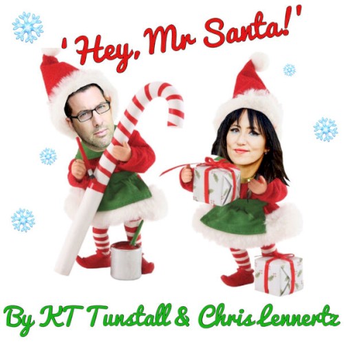 Hey, Mr Santa!封面