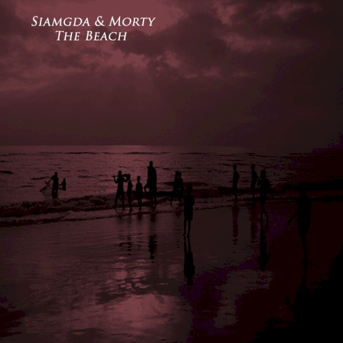 Siamgda & Morty: The Beach封面
