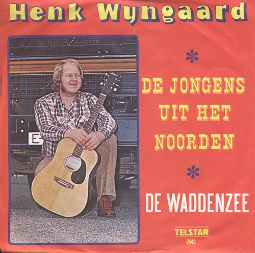 De jongens uit het Noorden / De Waddenzee封面