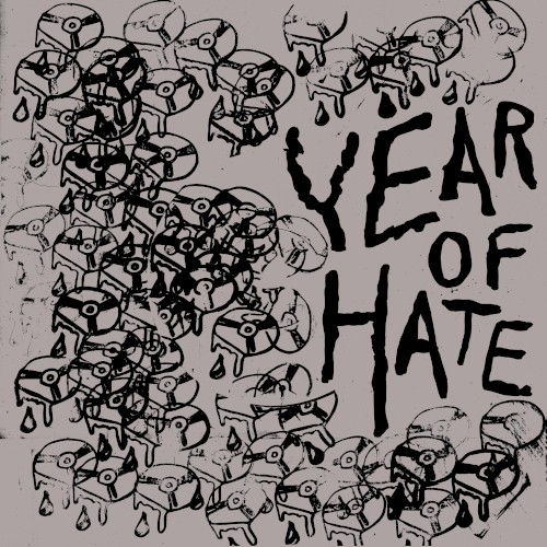 Year of Hate封面