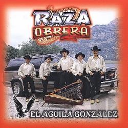 El Aguila González封面