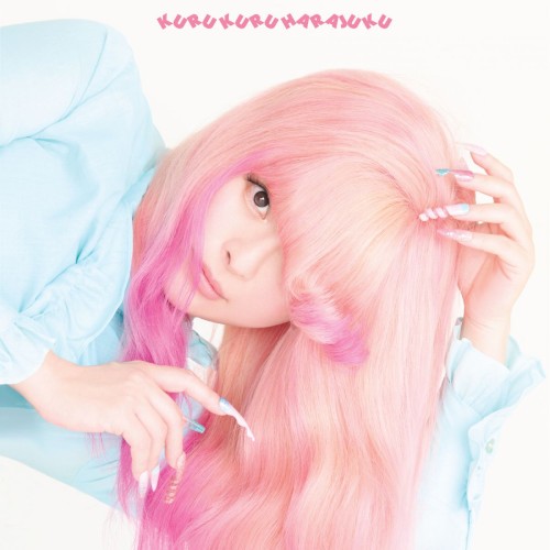 KURU KURU HARAJUKU封面