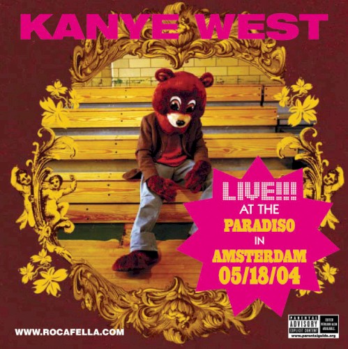 Jesus Walks (live version)封面