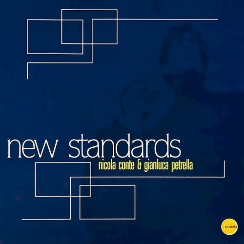 New Standards封面