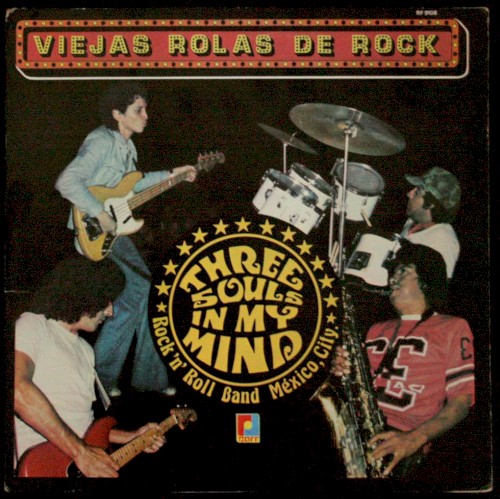 Viejas rolas de rock封面