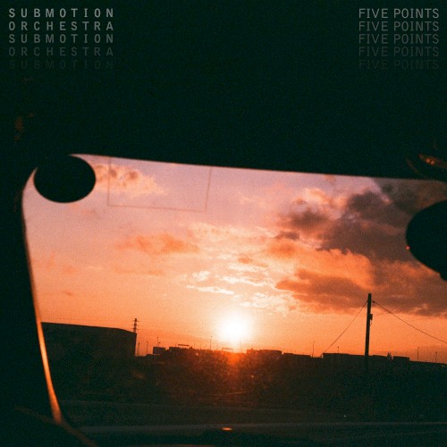 Five Points封面