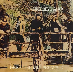 Hark! The Village Wait封面