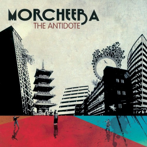 The Antidote封面