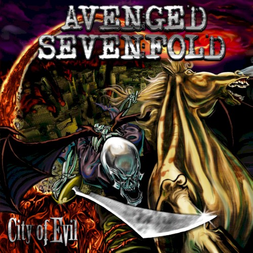 City of Evil封面