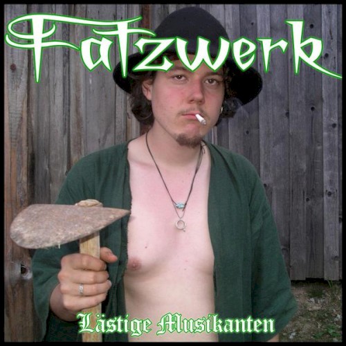 Lästige Musikanten封面