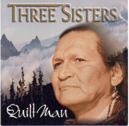 Three Sisters封面