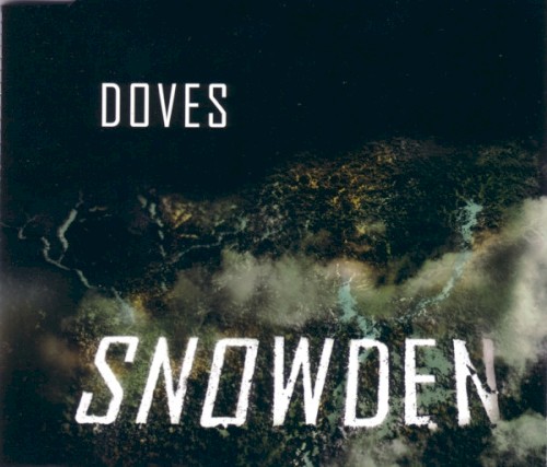 Snowden封面