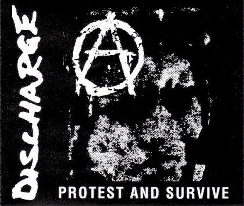 Protest and Survive封面