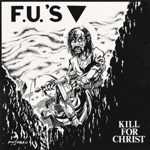Kill for Christ封面