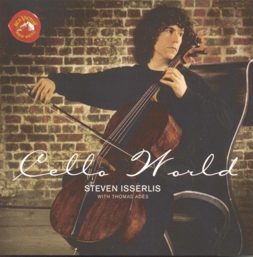 Cello World封面