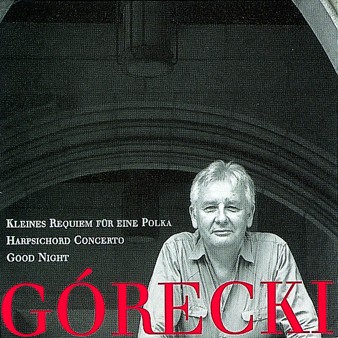 Kleines Requiem für eine Polka / Harpsichord Concerto / Good Night封面