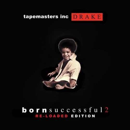 Born Successful 2 (Re-Loaded Edition)封面