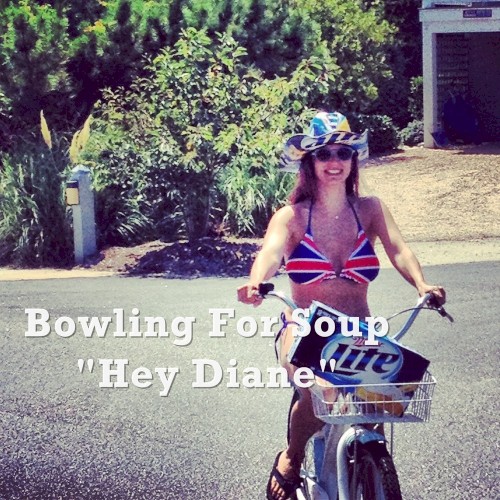 Hey Diane封面