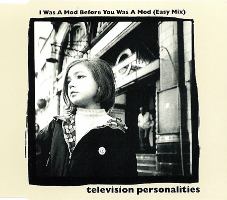 I Was a Mod Before You Was a Mod (Easy mix)封面