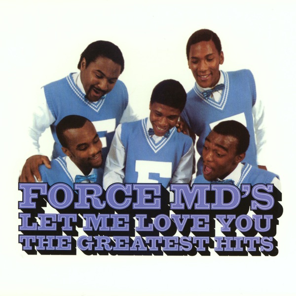 Let Me Love You: The Greatest Hits封面