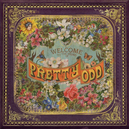 Pretty. Odd.封面
