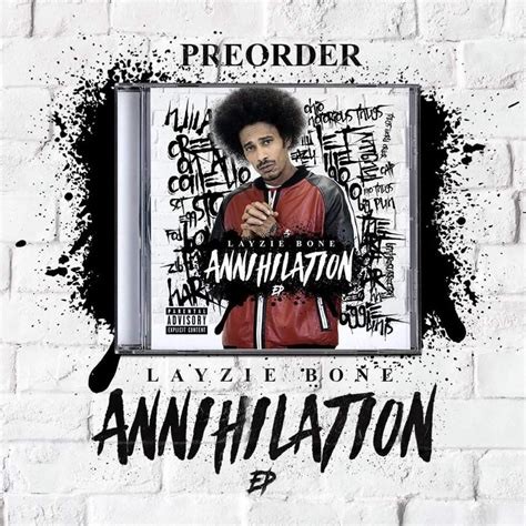 Annihilation封面