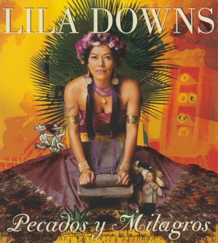 Pecados y milagros封面