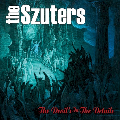 The Devil's In The Details封面