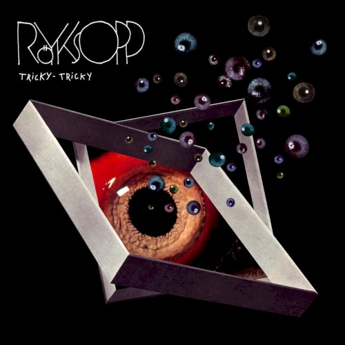 Tricky Tricky封面