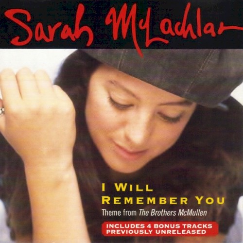 I Will Remember You封面