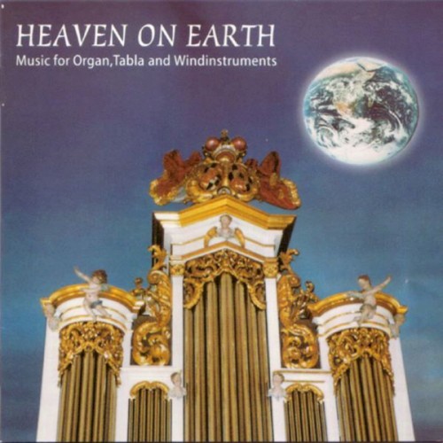 Heaven on Earth封面