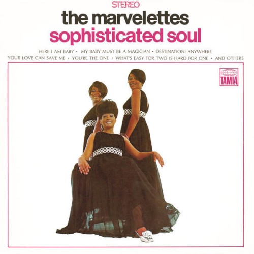 Sophisticated Soul封面