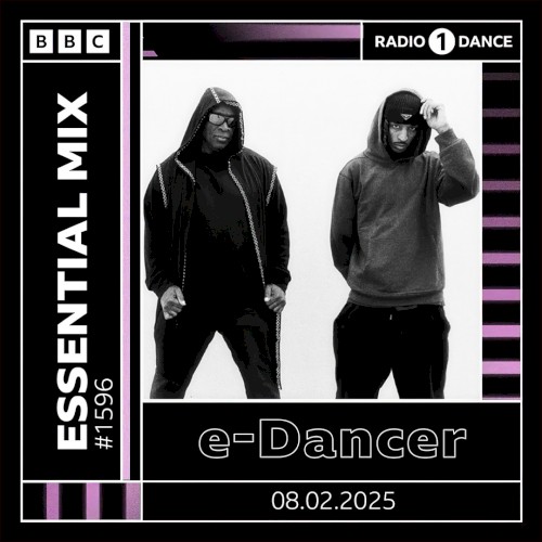 2025-02-08: BBC Radio 1 Essential Mix封面