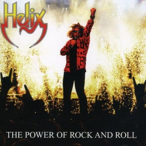 The Power of Rock and Roll封面