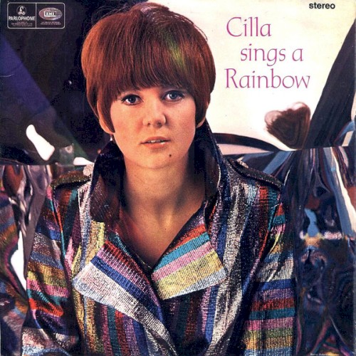 Cilla Sings a Rainbow封面