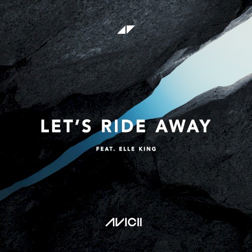 Let's Ride Away封面