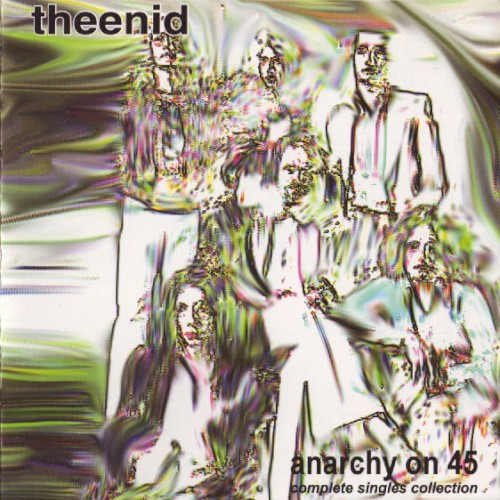 Anarchy on 45: Complete Singles Collection封面