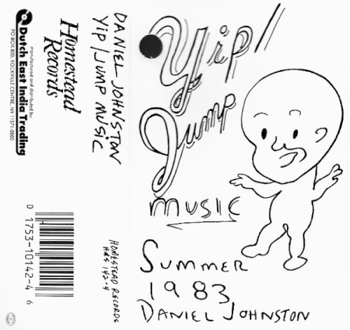 Yip/Jump Music封面