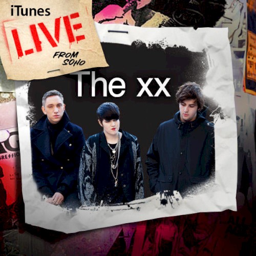 iTunes Live From SoHo封面