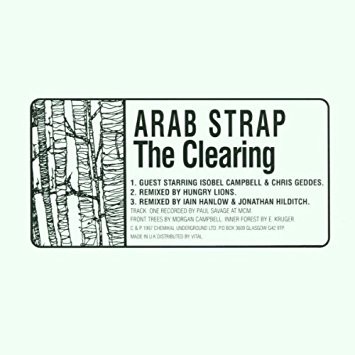 The Clearing封面