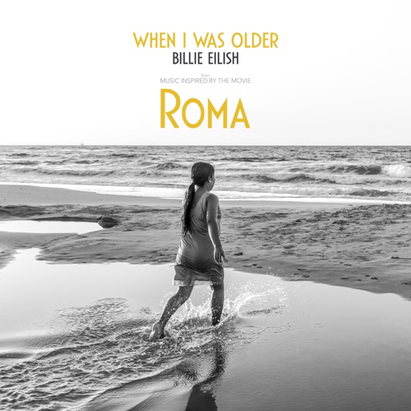 WHEN I WAS OLDER封面