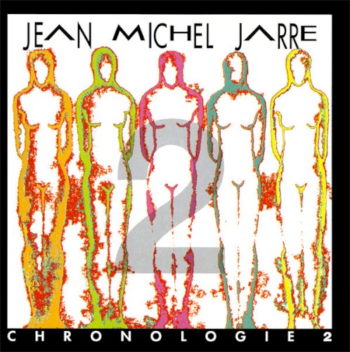 Chronologie 2封面