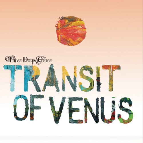Transit of Venus封面