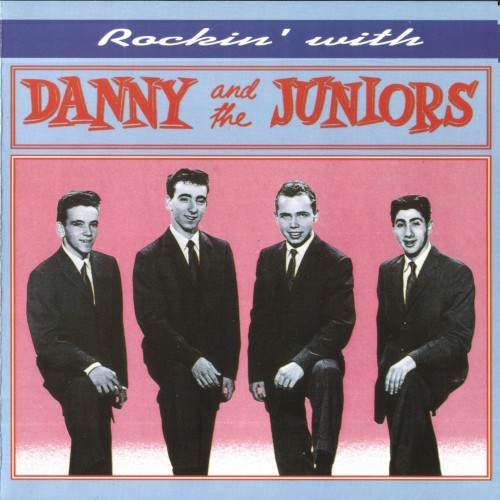 Rockin’ with Danny and the Juniors封面