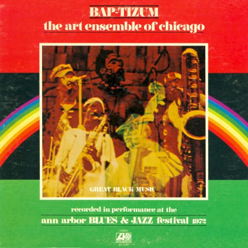 Bap-Tizum封面