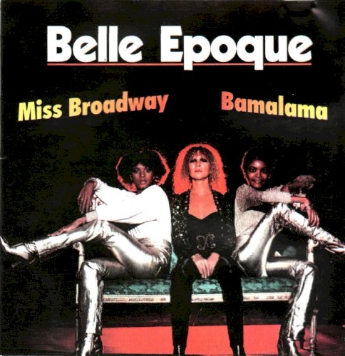 Miss Broadway / Bamalama封面